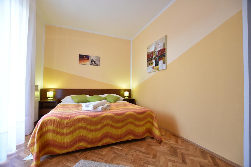 Apartments Nena Pula Zewnętrze zdjęcie