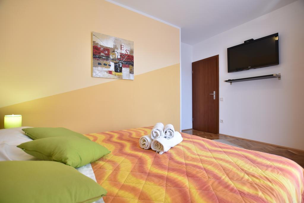 Apartments Nena Pula Zewnętrze zdjęcie