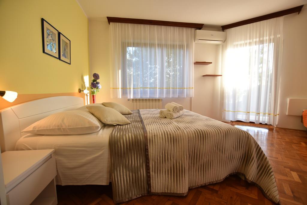 Apartments Nena Pula Zewnętrze zdjęcie